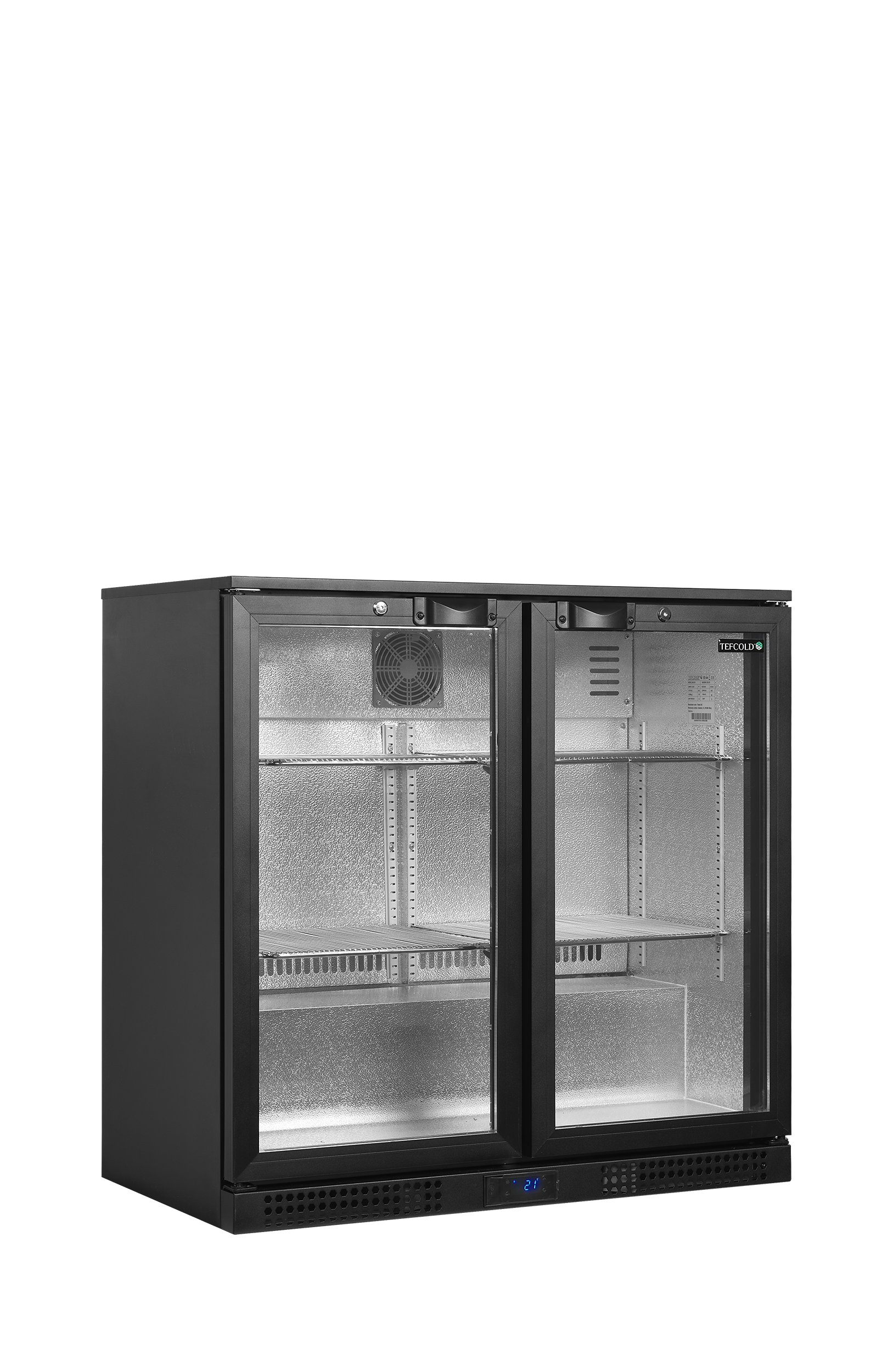 BA21H Backbar / Bar køleskab