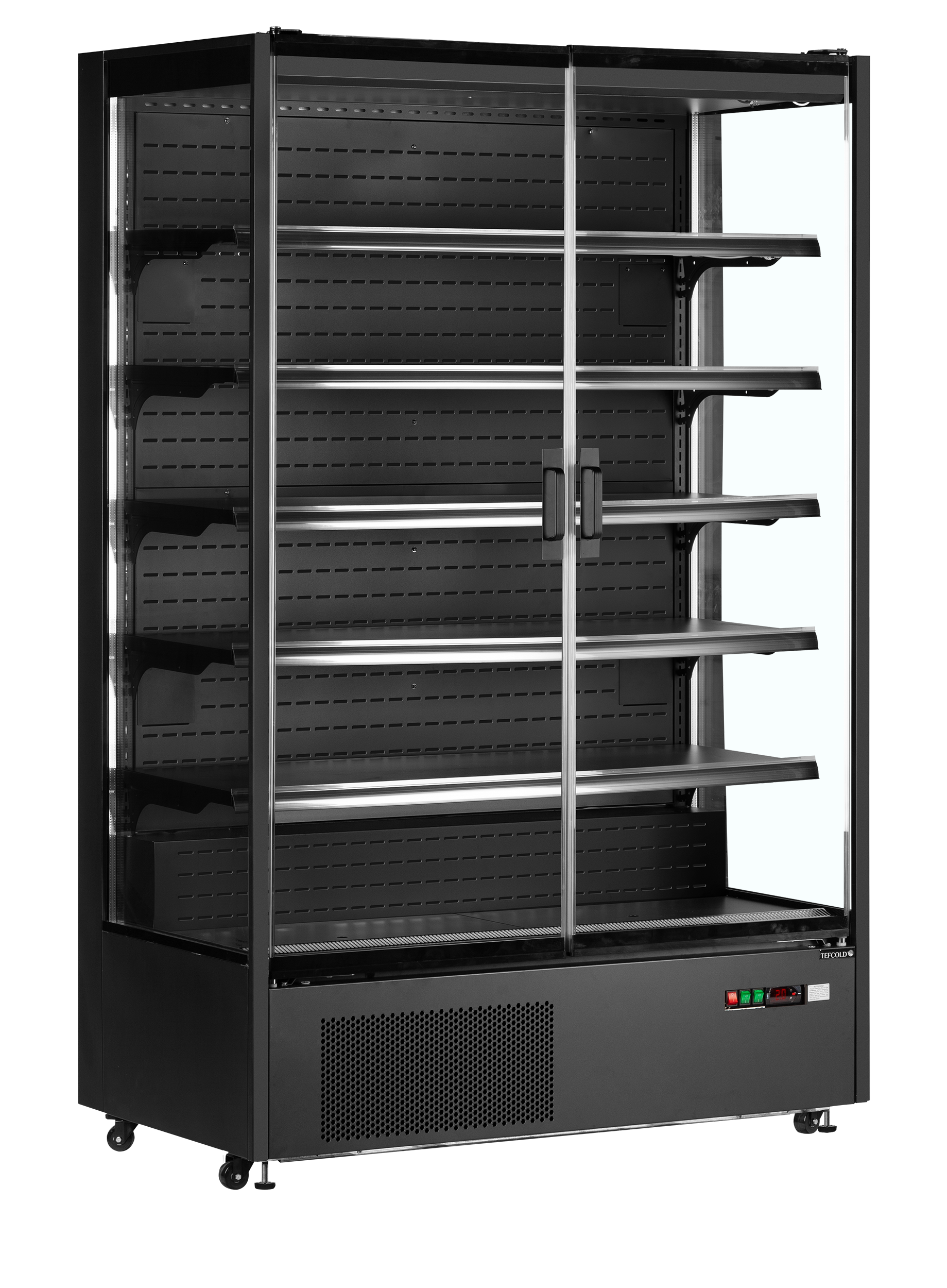 PC1250B Multideck køler til supermarked