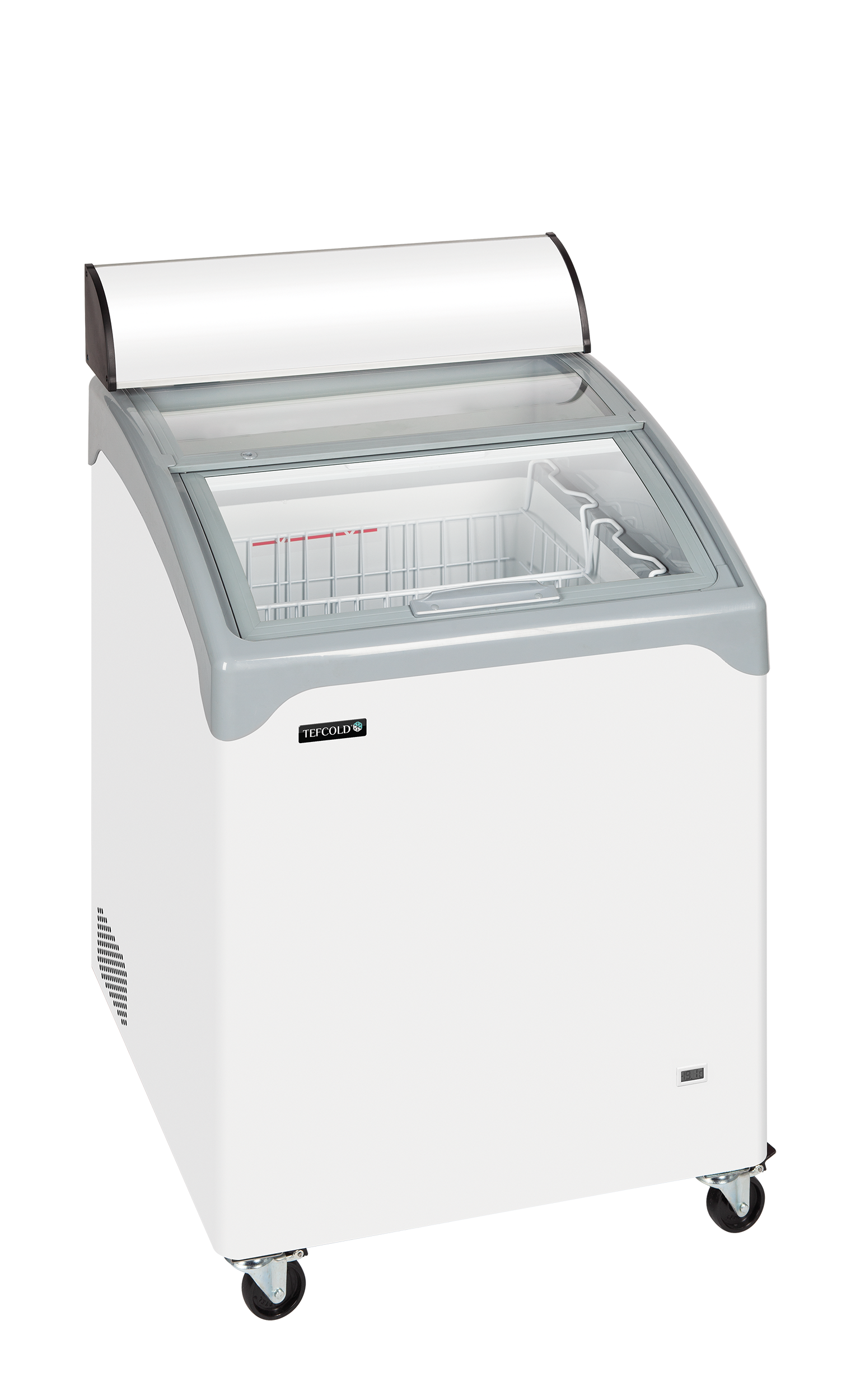 NIC101CP Isfryser