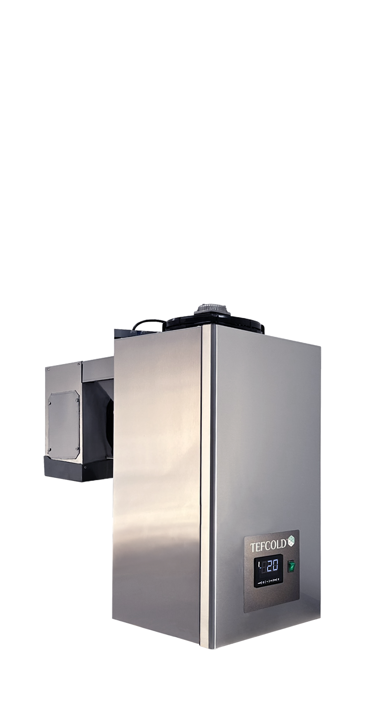 CRU1015Nw/oPanel Monoblock fryseenhed (10,1-15m³)