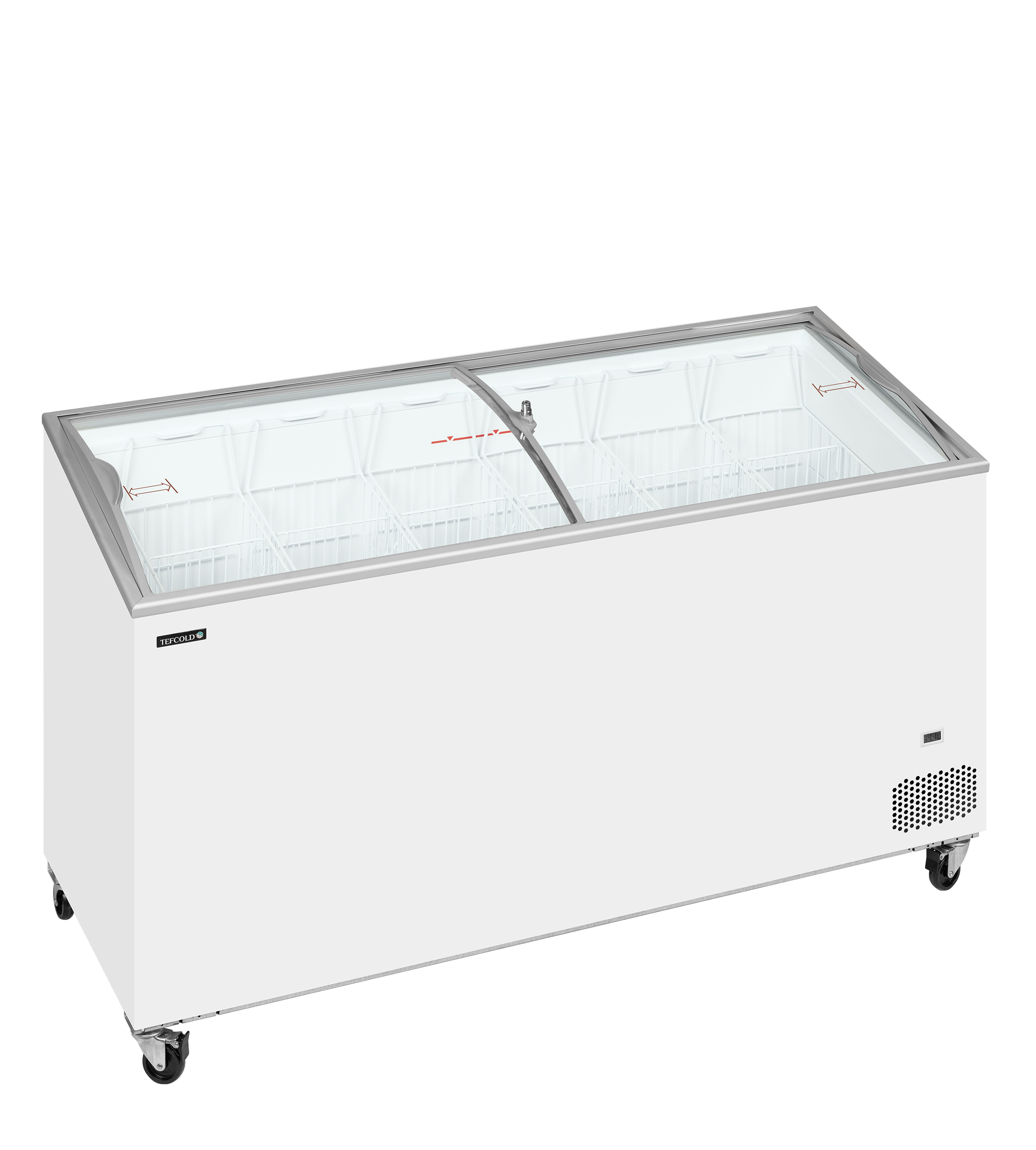 IC501SCEB Isfryser