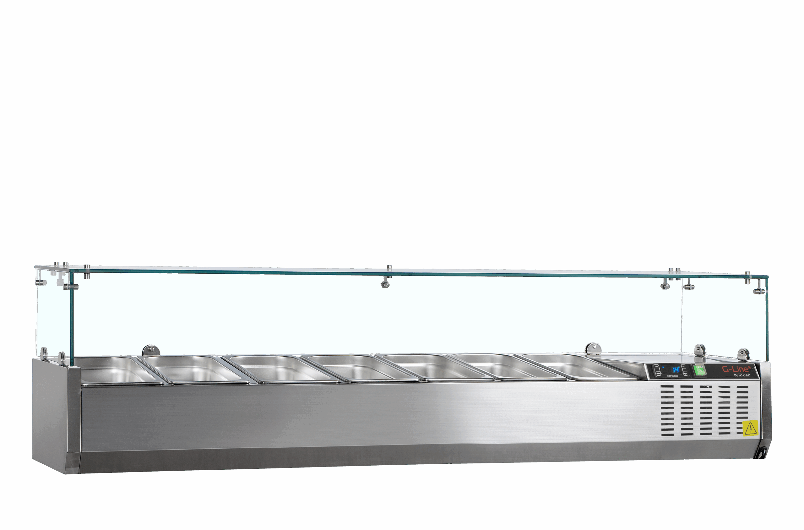 Tefcold Køleopsats GN1/3 – GVC38-160