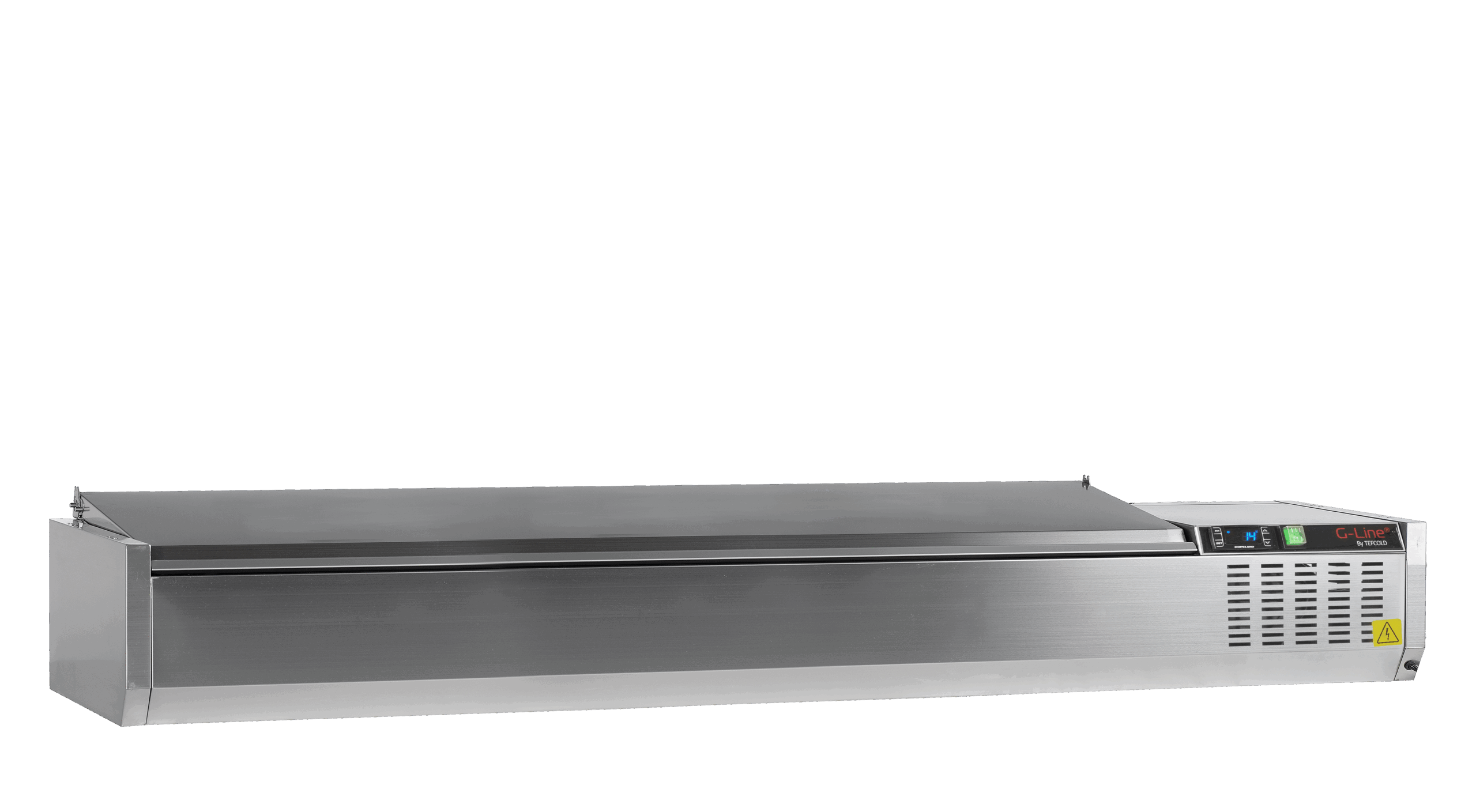 Tefcold Køleopsats GN1/4 – GVC33-200 S/S