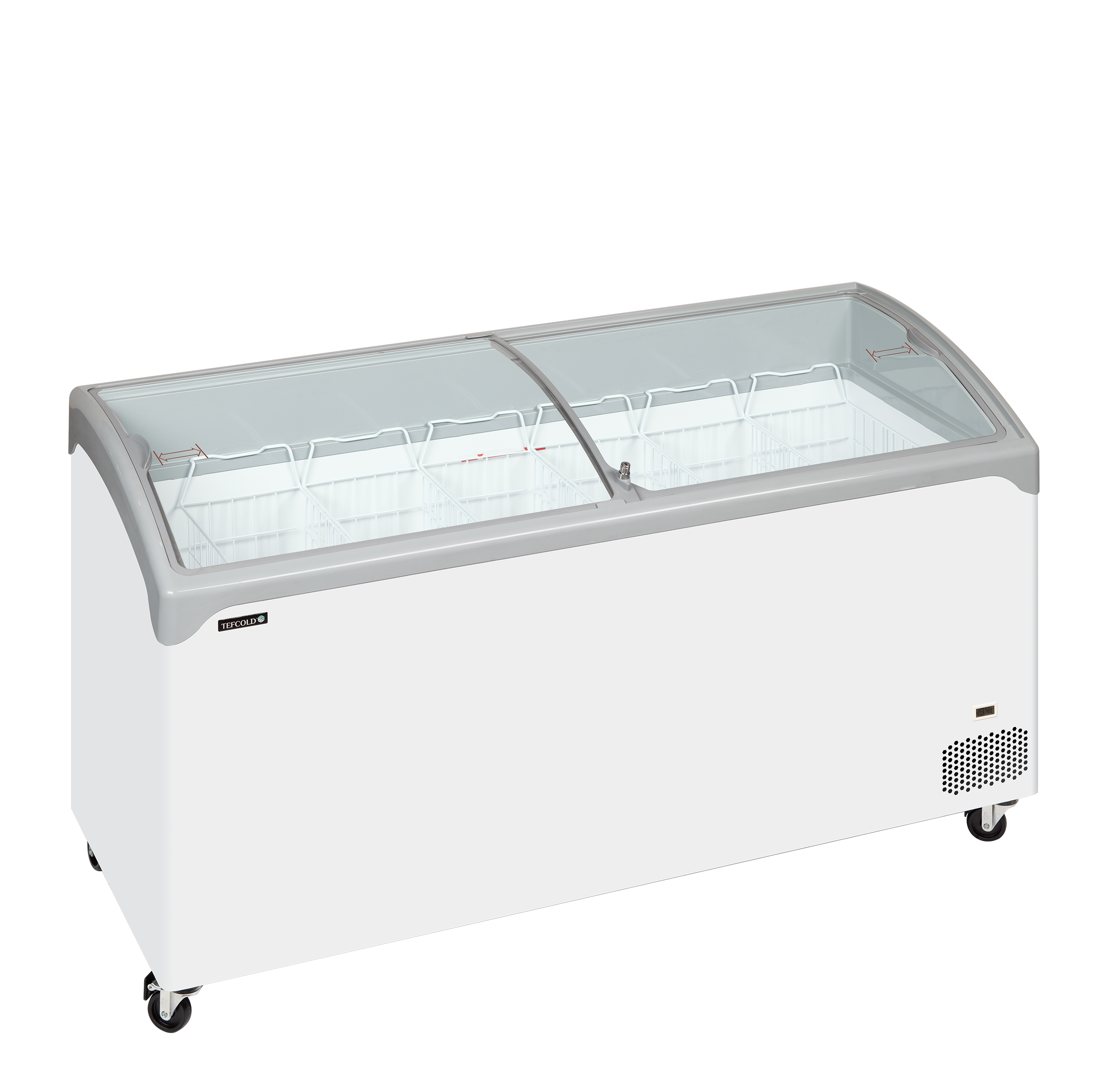 NIC501SCEB Isfryser