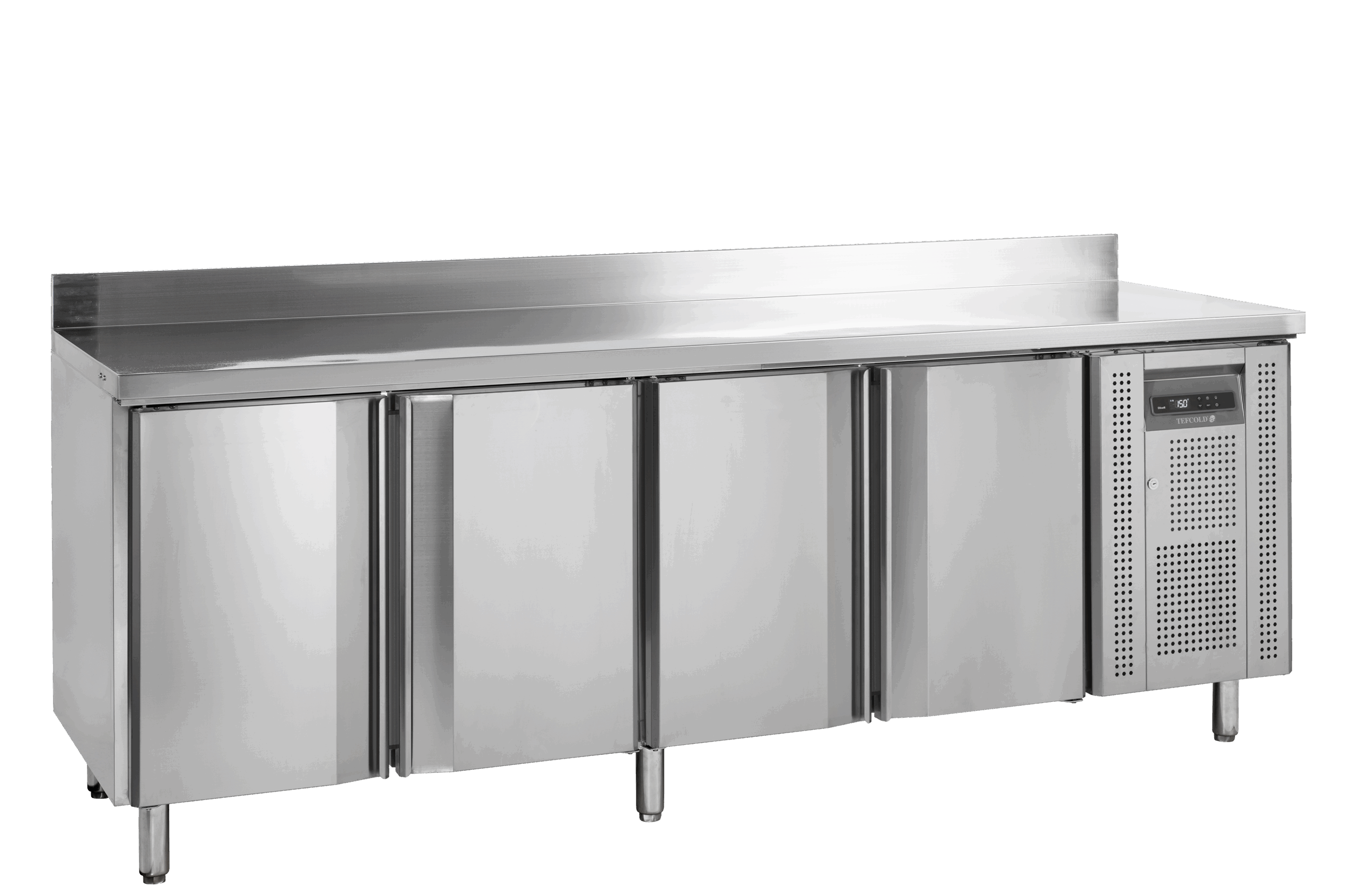 SK6410BT/+SP Rustfri Snack frysebord