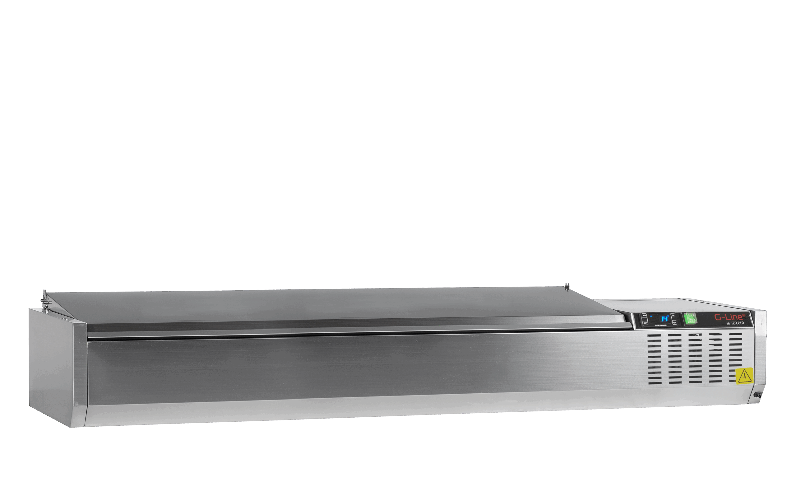 Tefcold Køleopsats GN1/3 – GVC38-180 S/S