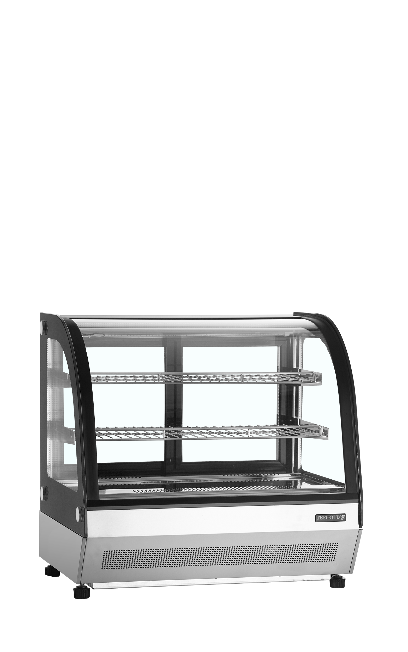 LCT750C/BLACK Display-kølemontre