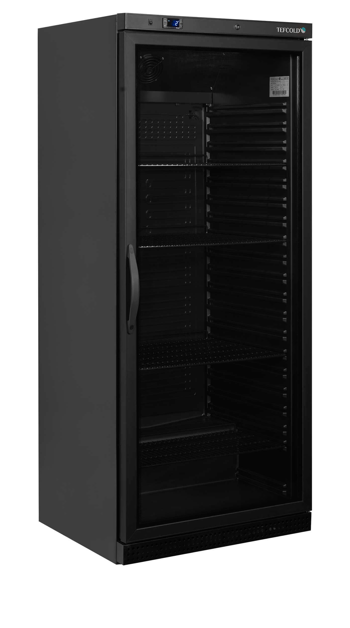 UR600BG Display køleskab GN2/1