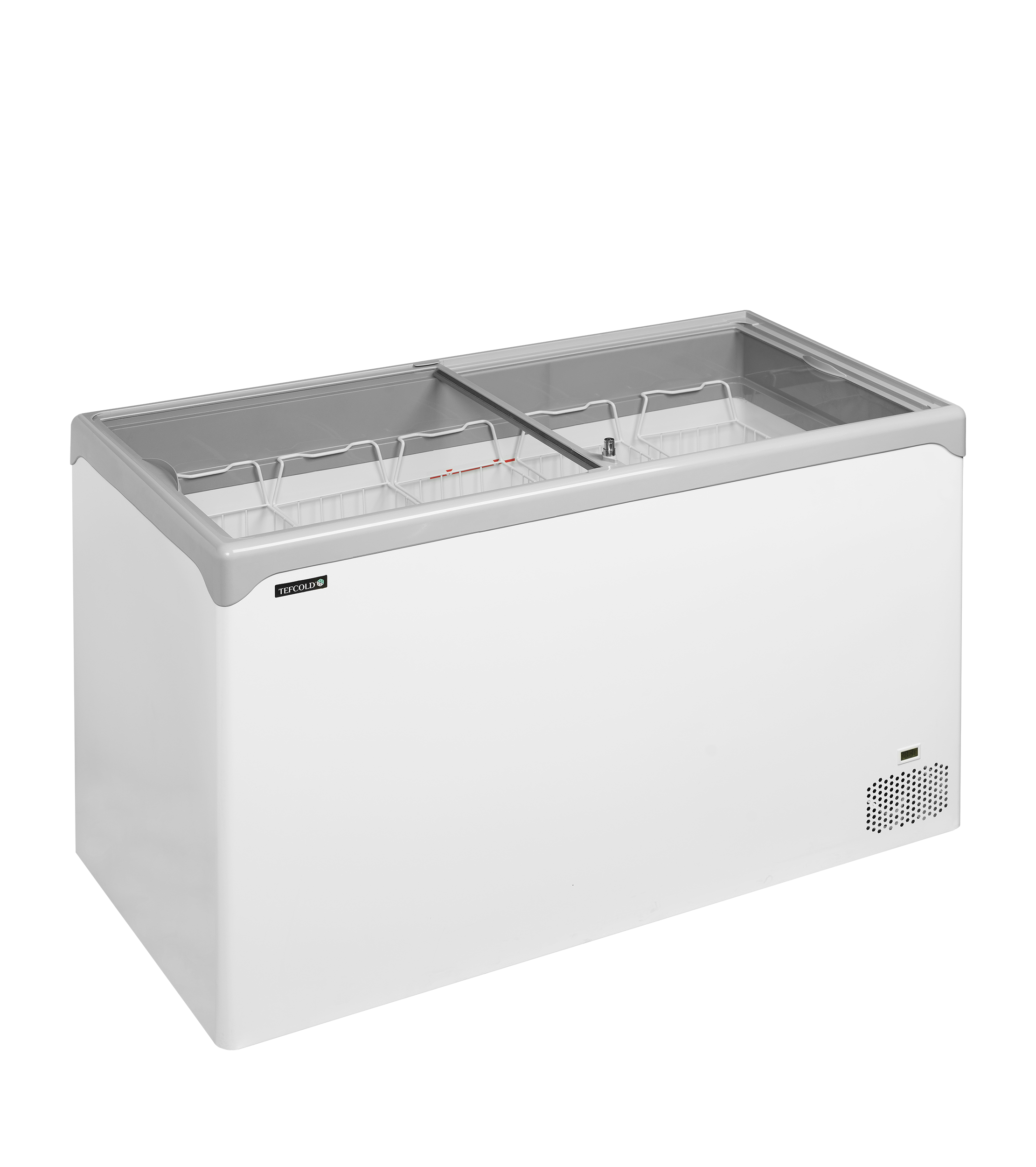 NIC401SC Isfryser