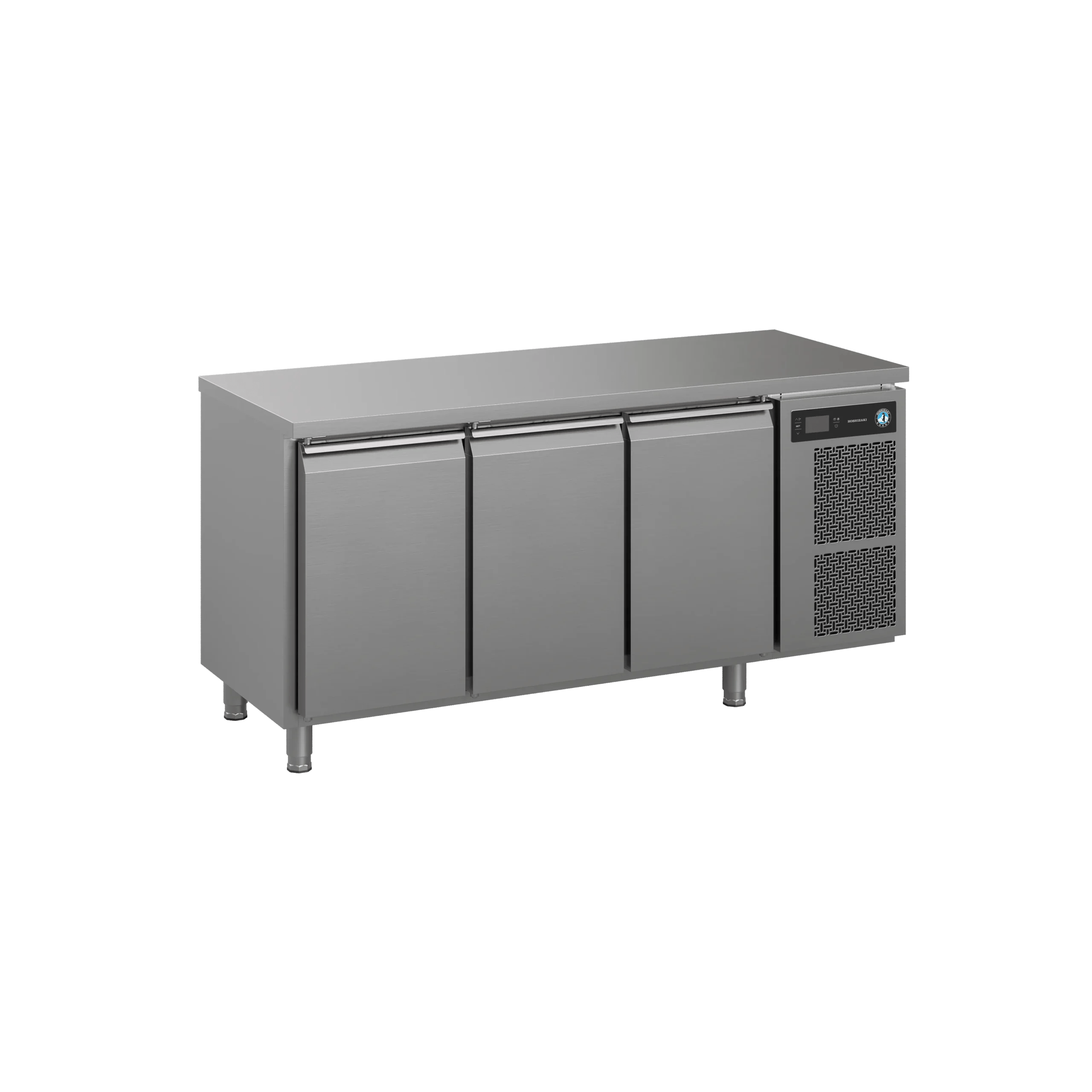Hoshizaki Premier K 3 A DL DL DR L E, Kølebord med 3 sektioner