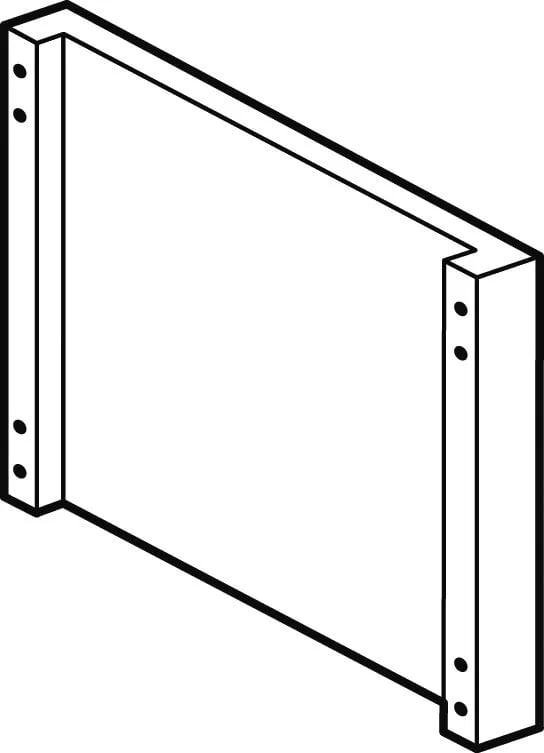 MAGICLOTUS 60 Spacer til C-64 Stand 70/80 installation for erhverv