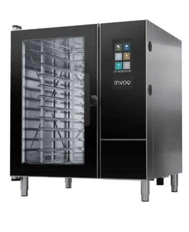 Hounö INVOQ BAKE 9 – 400×600 EN
