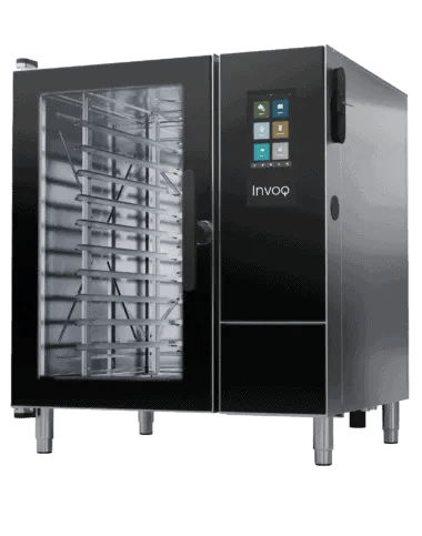 Hounö INVOQ COMBI – 10-1/1 GN
