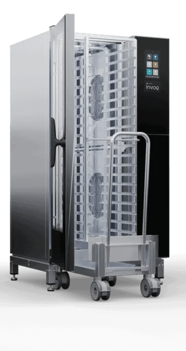 Hounö INVOQ HYBRID – 20-1/1 GN