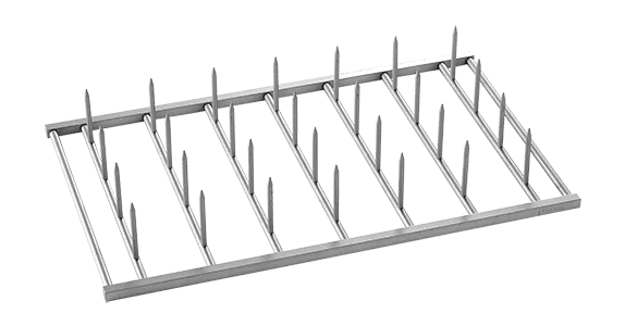 Hounö Imperial® kartoffelspyd – 1/1 GN