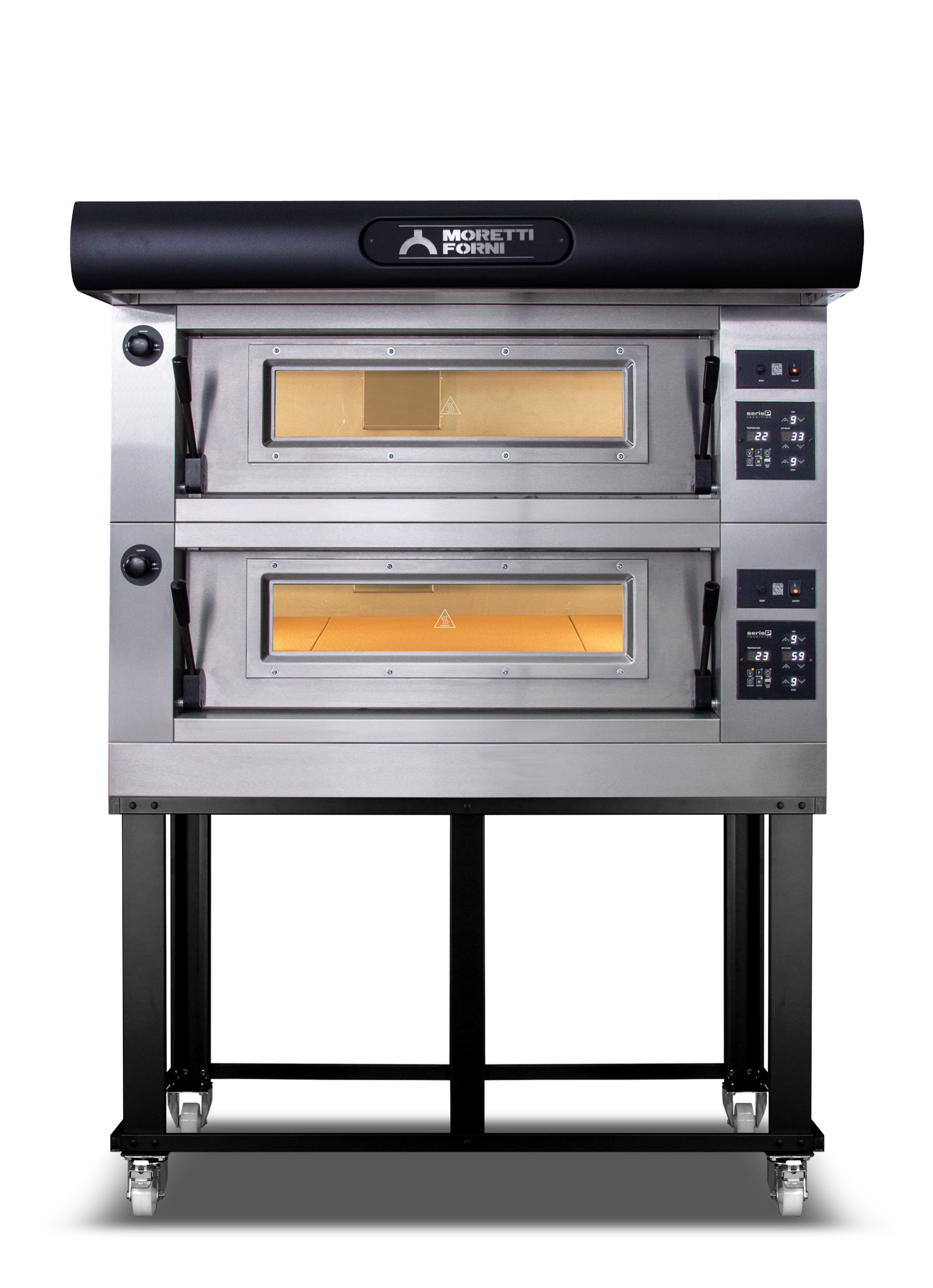 Moretti Forni – P80E, Pizzaovn MOD 2/SP