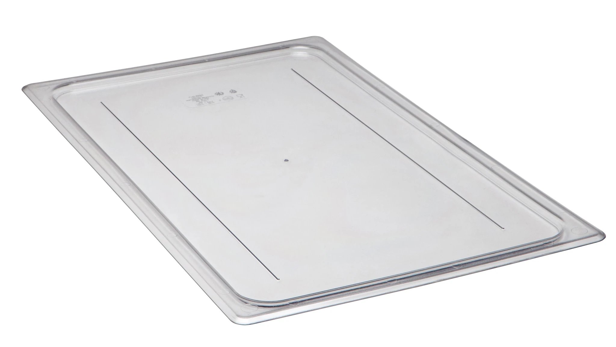 Cambro 10CWC135 Camwear Food Pan Lid
