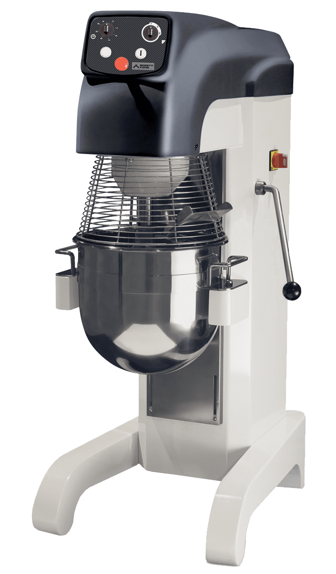 Moretti Forni – MP20V, Røremaskine