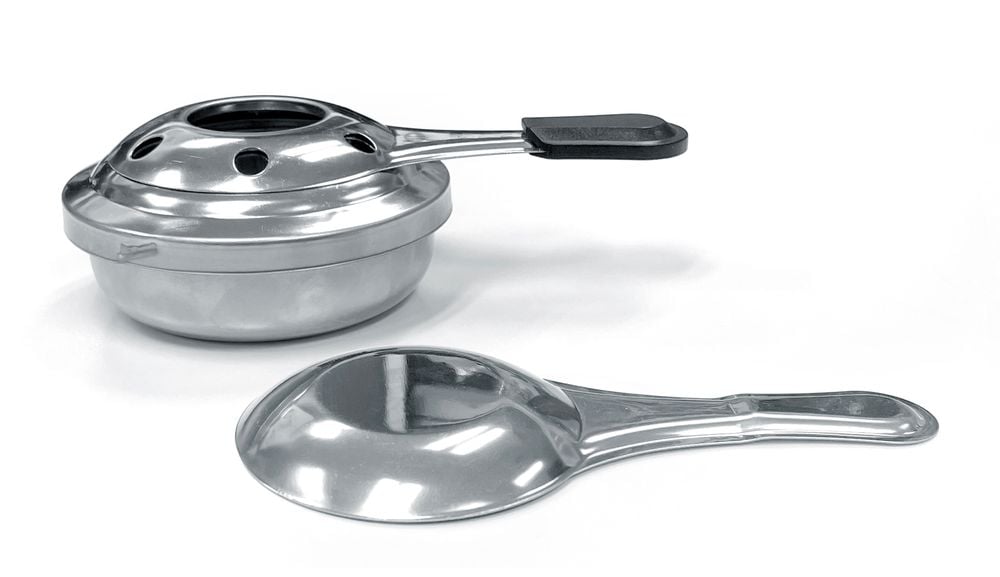 Fondue-burner – 2 pcs