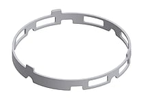 Wokring til friggitrice i rustfrit stål 20 cm diameter – 544439900