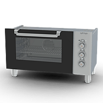 MAGICLOTUS 60 Professionel Stand med Multifunktionel Elektrisk Ovn 3,05 kW – MFM-610EM