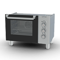 MAGICLOTUS 60 Professionel Stand med Multifunktionel Elektrisk Ovn 3,05 kW – MFM-68EM