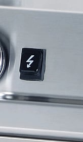 Elektrisk Tænding til Gasmodel PCD-64GA og PCD-68GA 0,01 KW – pr. Brænder – OPT-GA