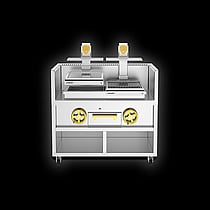 Josper PVJ-50-2-1-MB Basque Grill