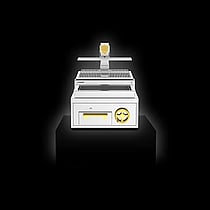 Josper Basque Grill PVJ-76-1-1-CT Individual