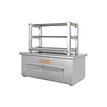 Josper – Robata – Grill – RGJ – 50, 100, 140 – RGJ-050