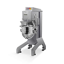Agrenco AN60R Agrenco AN60R rostfri visp- och blandningsmaskin, 60 L, manuell kittelhiss, 400V
