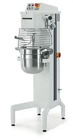 Agrenco AN20LB-230V Agrenco AN20LB vit visp- och blandningsmaskin, 20 L longbody golvmodell, 230V 1-fas