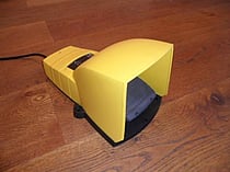 Agrenco AG100F fodpedal til AG100-farsformer