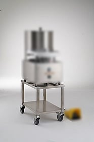 Agrenco AG100BS rustfrit rullebord til AG100