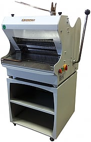 Agrenco AGB13 halvautomatisk brødskærer