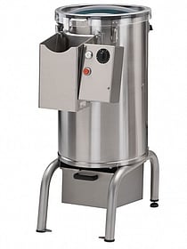 Agrenco ANP20TLM gulvstående kartoffel- og rodfrugtskræller, 20 kg
