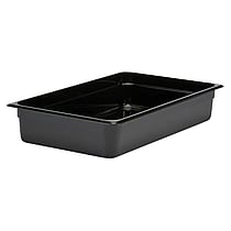 Kantine 1/1GN-10cm sort 13l