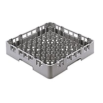 Cambro Opvaskekurv Grå – Tallerkener 9×9