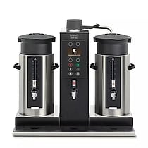 Animo kaffemaskine Combiline 2*5 ltr med hedtvand. model CB 2*5W