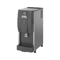 Hoshizaki DCM-120KE-HC is- og vanddispenser