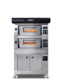 Moretti Forni – Amalfi/A, Pizzaovn MOD 2/L