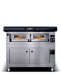 Moretti Forni – P120E/A, Pizzaovn MOD 1/L