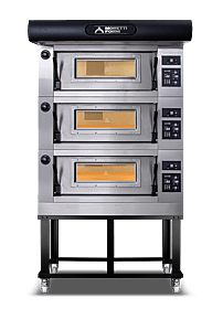 Moretti Forni – P60E, Pizzaovn MOD 3/SP