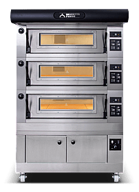 Moretti Forni – P80E, Pizzaovn MOD 3/L