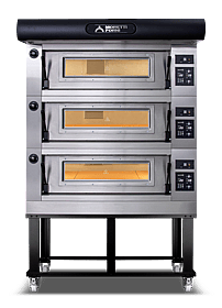 Moretti Forni – P80E, Pizzaovn MOD 3/SP