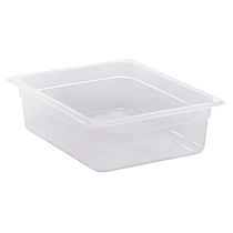 Cambro kantine 1/2 GN 100mm polypropylen