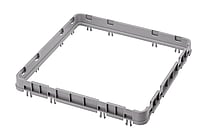 Cambro forhøjerramme åben
