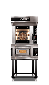 Moretti Forni – F50E, Konvektionsovn MOD F+S1/S