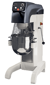 Moretti Forni – MP20V, Røremaskine