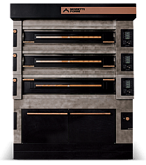 Moretti Forni – S120E ICON, Pizzaovn MOD 3/L